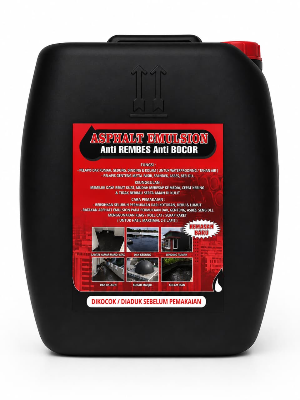 Asphalt Emulsion 25 kg